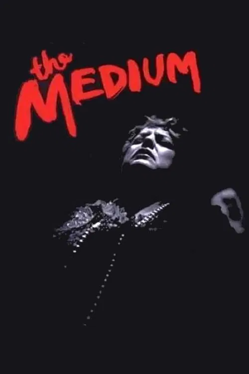 The Medium movie poster