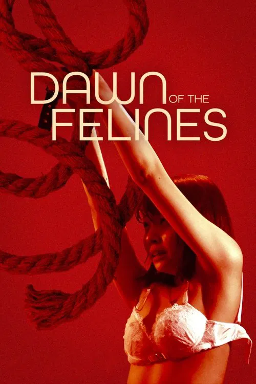 Dawn of the Felines movie poster