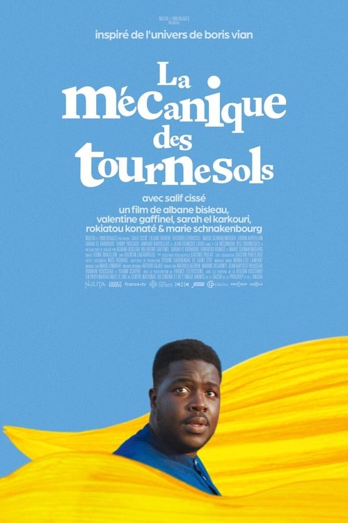 La mécanique des tournesols movie poster