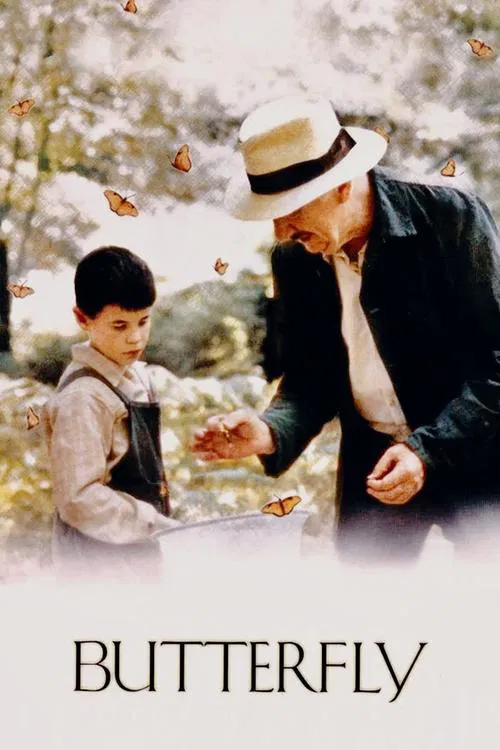 Butterfly movie poster