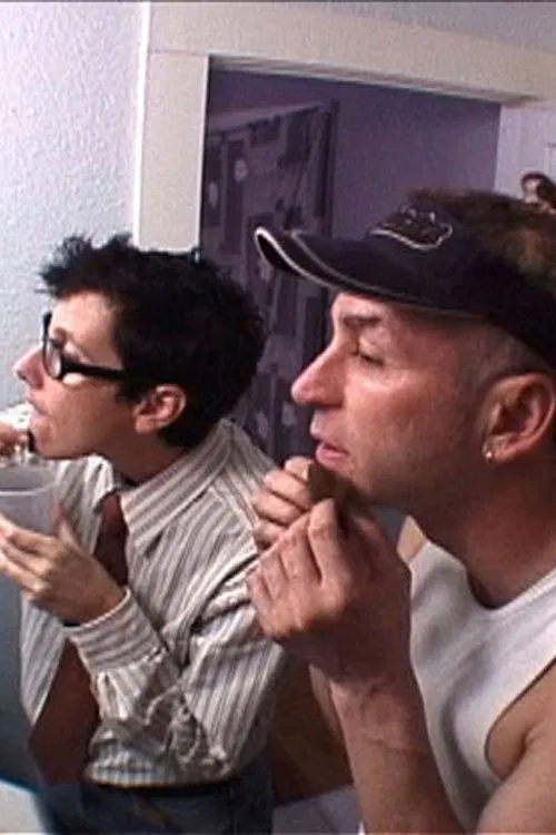 Today, I Become a Man movie poster