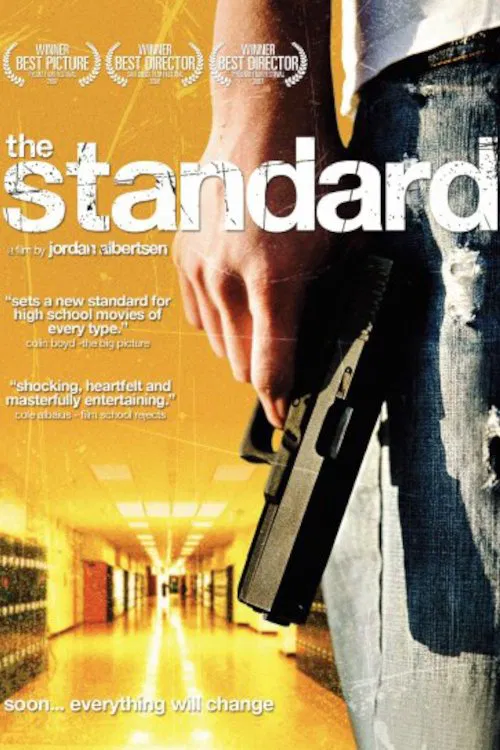 The Standard movie poster