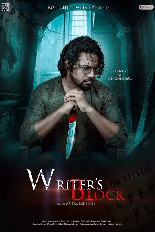 Writer's Block movie poster