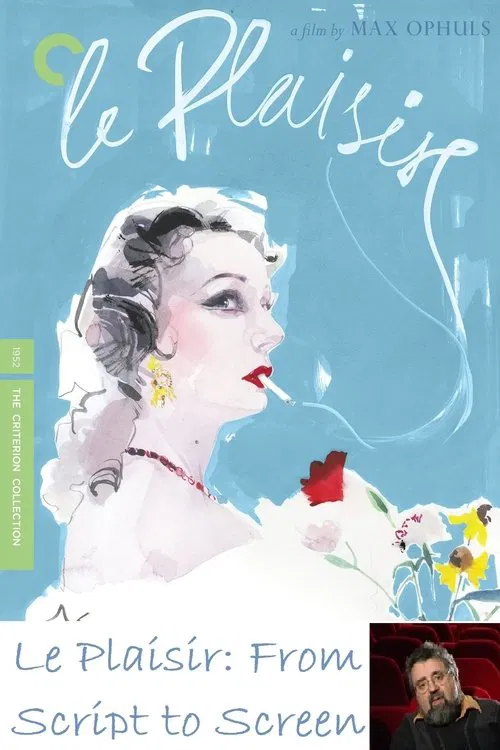 Le Plaisir: From Script to Screen movie poster