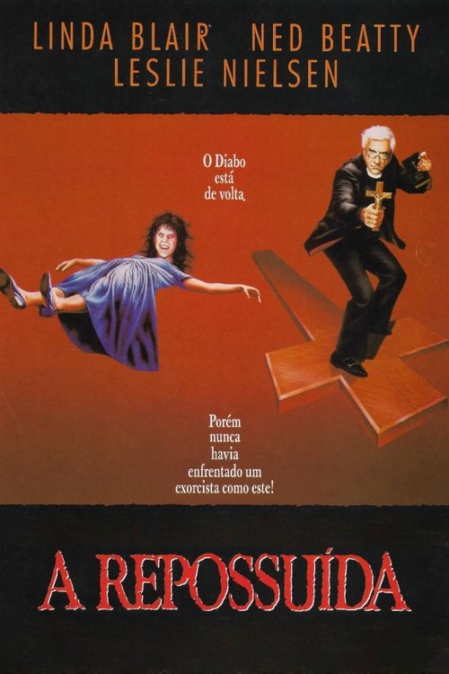 Poster do filme A Repossuída