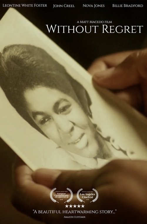 Poster do filme Without Regret