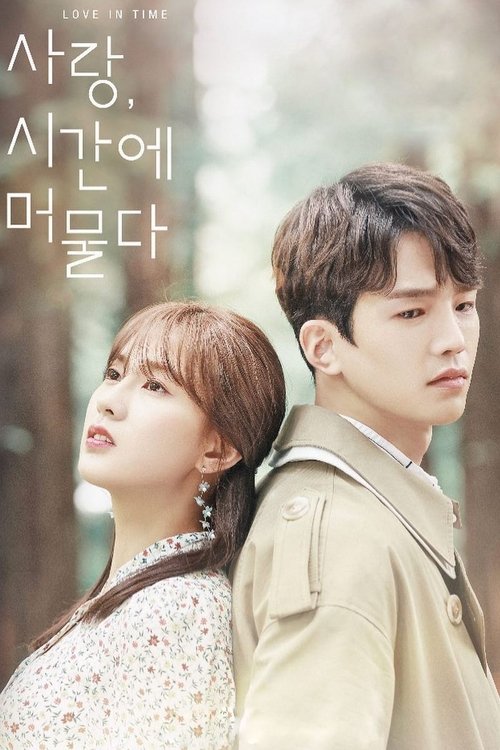 Love in Time movie poster