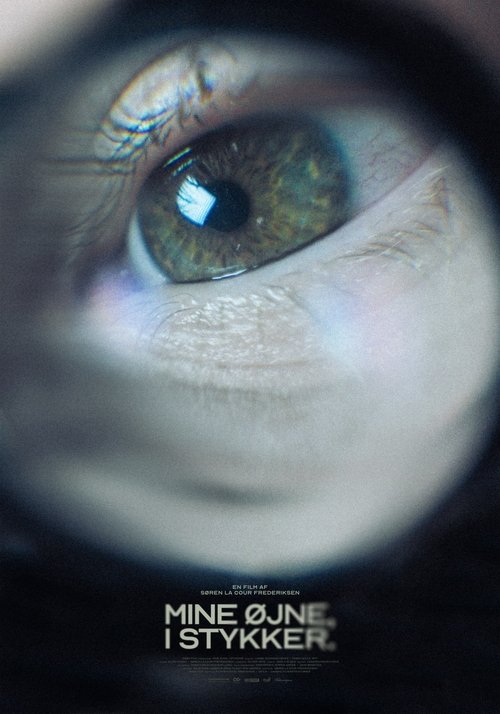 My Eyes, in Pieces. movie poster