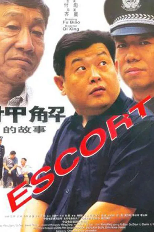 押解的故事 movie poster