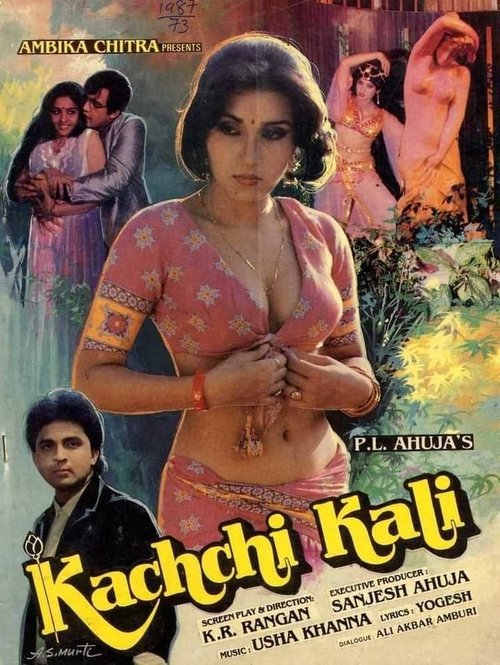 Kachchi Kali movie poster