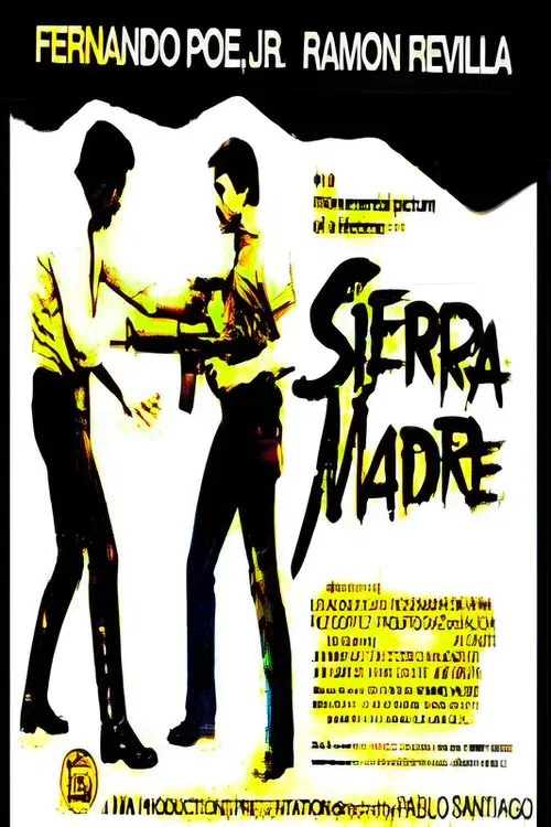 Sierra Madre movie poster