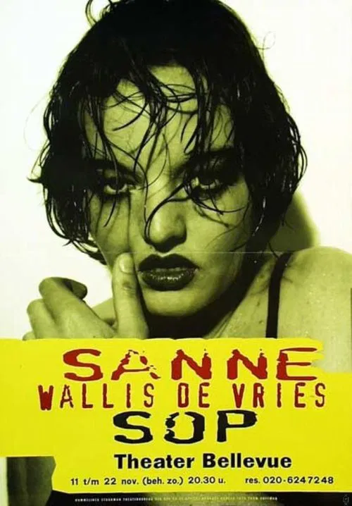 Sanne Wallis de Vries: Sop movie poster