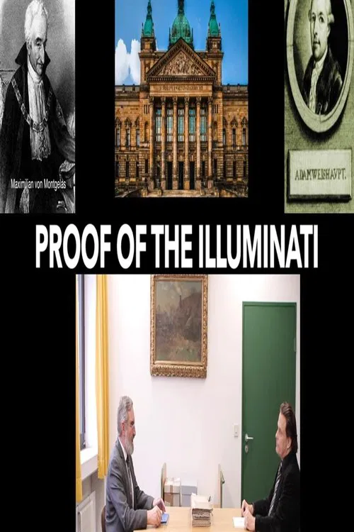 Poster do filme Proof of the Illuminati