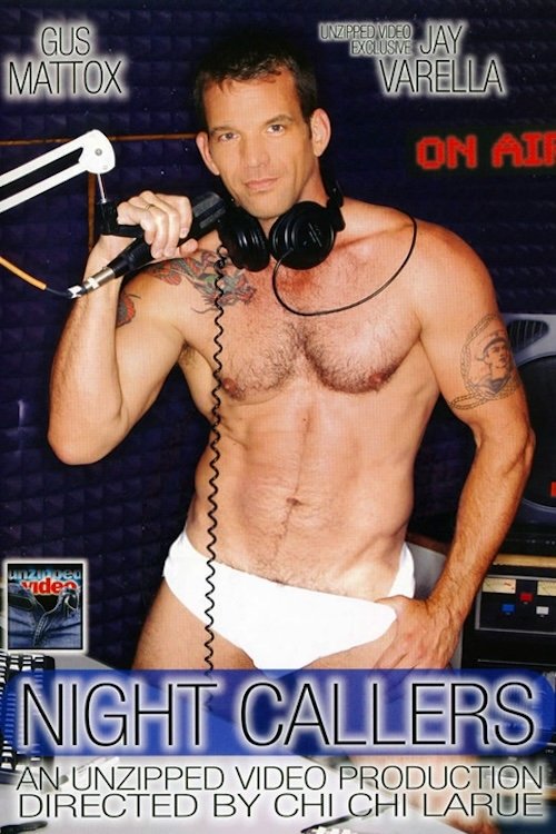 Night Callers movie poster