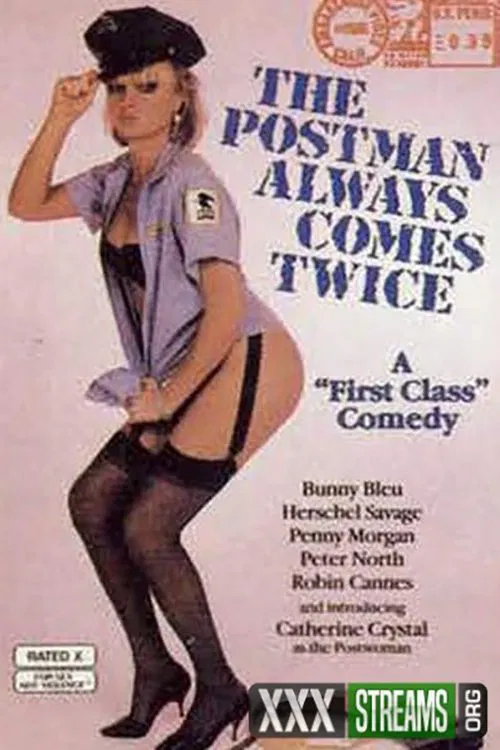 The Postman Always Comes Twice movie poster