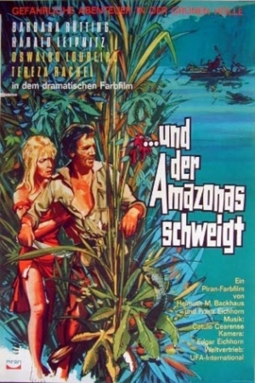 River of Evil movie poster