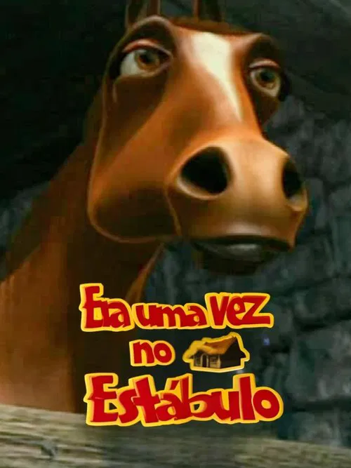 Poster do filme Era Uma Vez no Estábulo