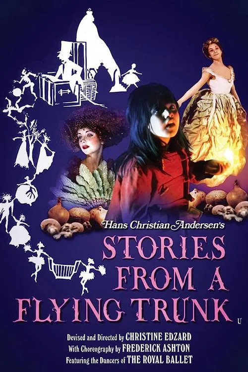 Stories from a Flying Trunk movie poster