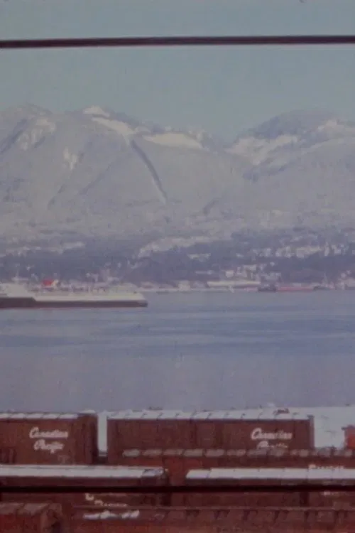 Canadian Pacific II movie poster