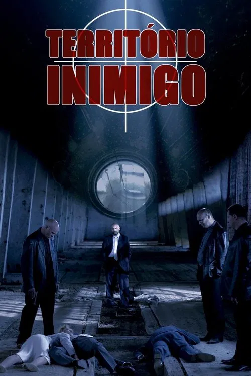 Poster do filme Território Inimigo