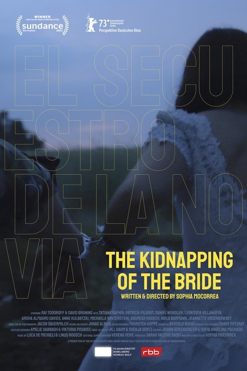 The Kidnapping of the Bride movie poster