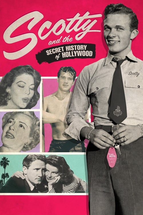 Scotty and the Secret History of Hollywood movie poster