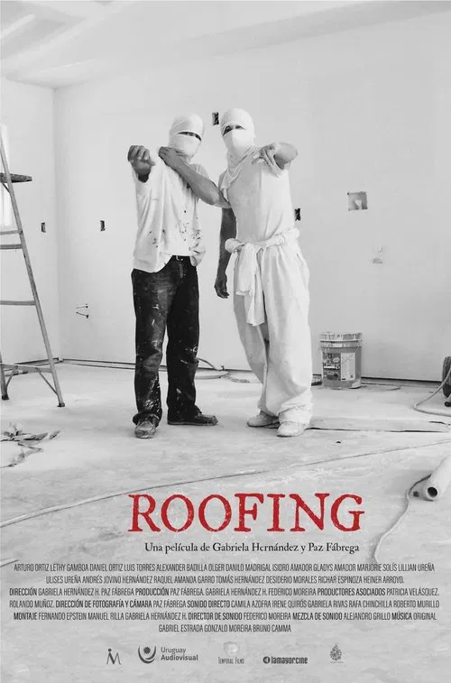 Roofing movie poster