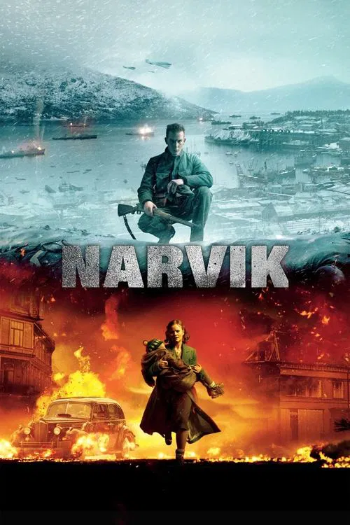 Narvik movie poster