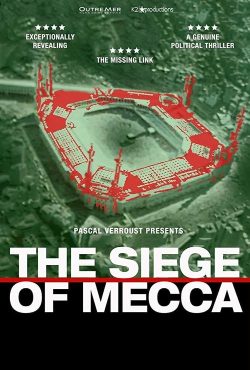 The Siege of Mecca movie poster