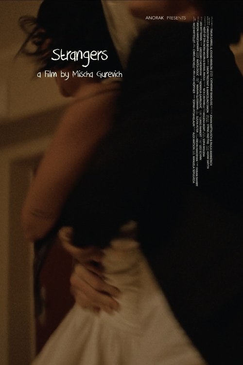 Strangers movie poster