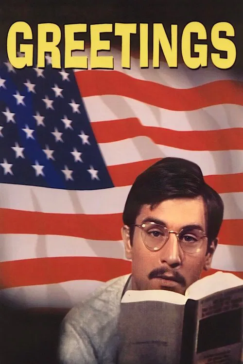 Greetings movie poster