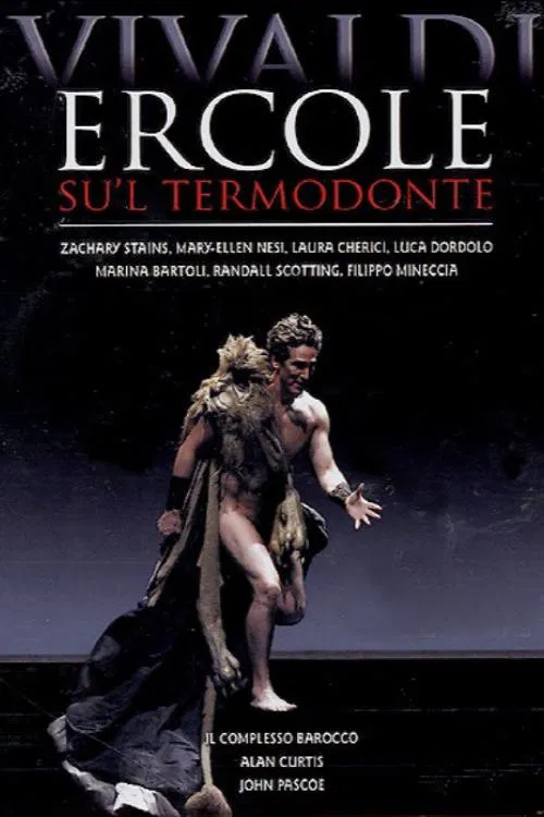 Antonio Vivaldi: Ercole Su'l Termodonte movie poster
