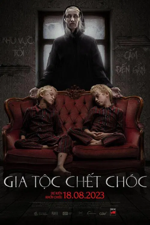 Curse of Medea movie poster