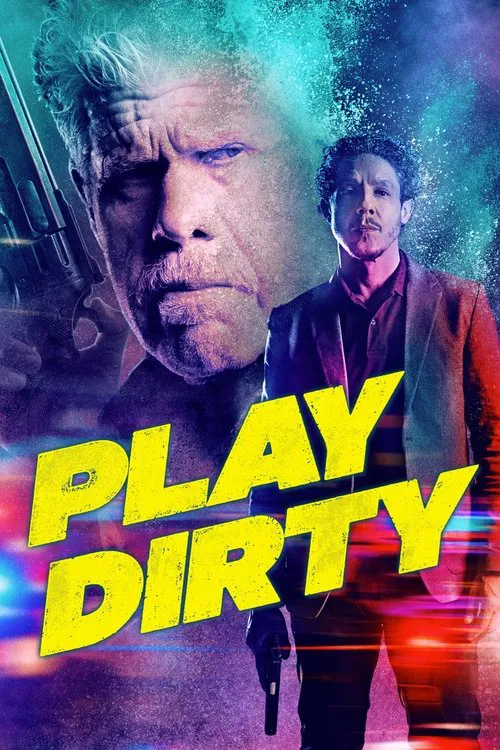Play Dirty movie poster