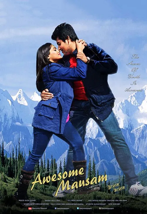 Awesome Mausam movie poster
