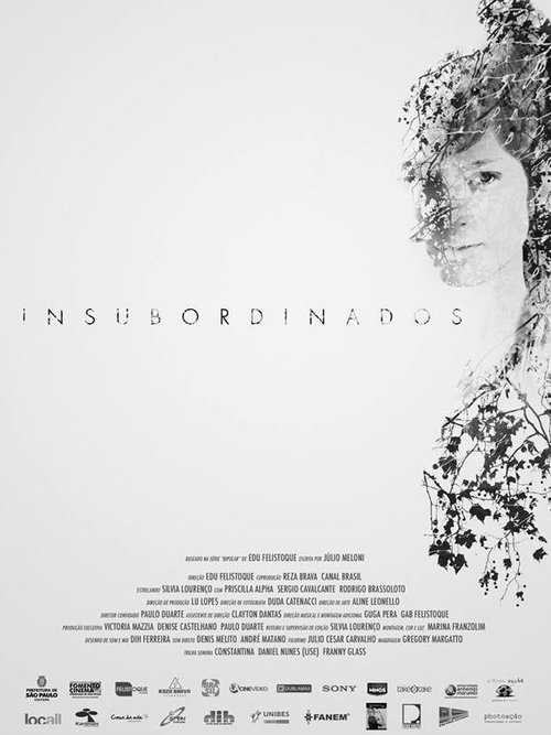 Insubordinados movie poster