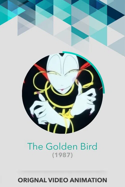 The Golden Bird movie poster