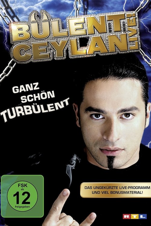 Ganz schön turbülent movie poster