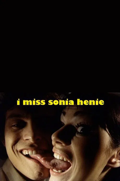 I Miss Sonia Henie movie poster