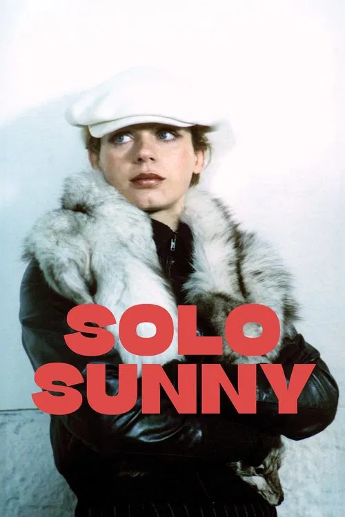 Poster do filme Solo Sunny