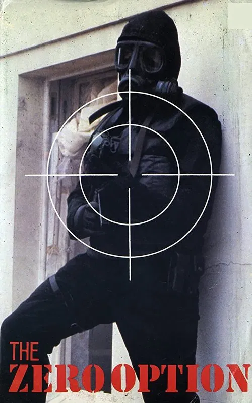 The Zero Option movie poster