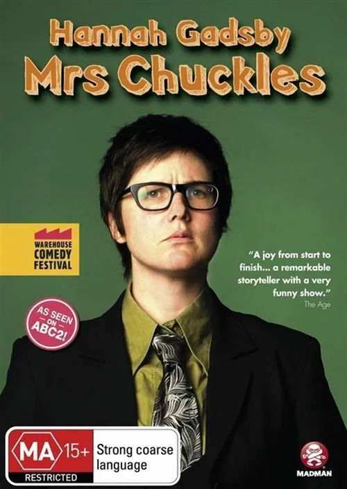 Hannah Gadsby: Mrs Chuckles movie poster