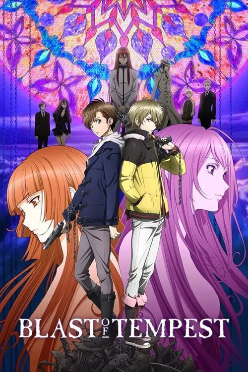 Blast of Tempest tv show poster