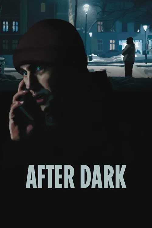 After Dark movie poster