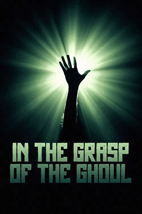 In the Grasp of the Ghoul movie poster