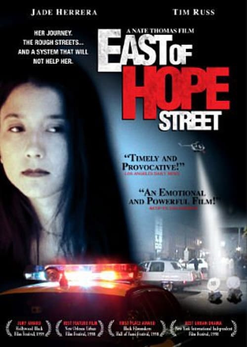 East of Hope Street movie poster