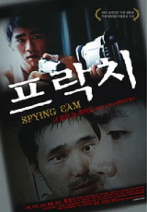 Poster do filme Spying Cam