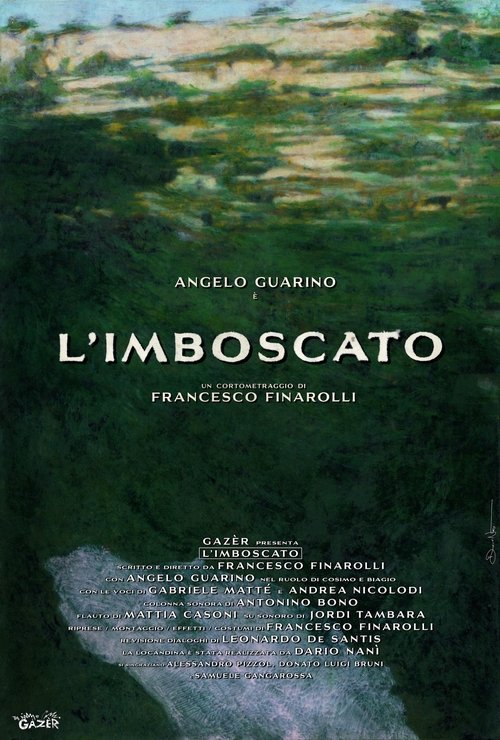 L'imboscato movie poster