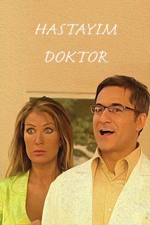 Hastayım Doktor tv show poster