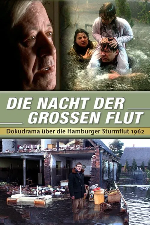 Die Nacht der großen Flut movie poster